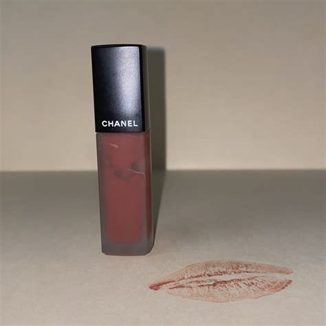 chanel rouge allure ink ambiguite|Chanel ambiguite 2020.